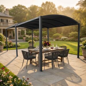 RAZTEGLJIV GAZEBO TUCSON 3 X 3 / 6