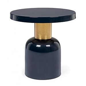 Klub stolić za kavu NILAMA plavi D41