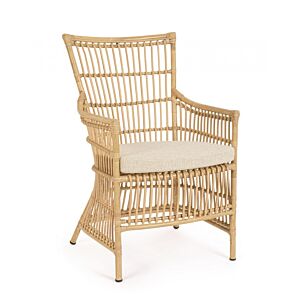 Vrtna fotelja ADELMA sa jastucima 