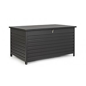 Vrtna kutija ATLANTIC S s ručkom i kotačićima – 141x71x74 cm