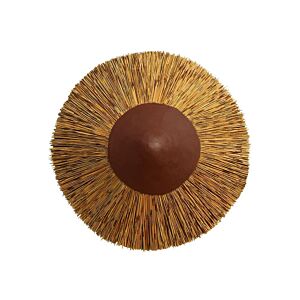 Slamnati pokrov za suncobrane od prirodne afričke slame