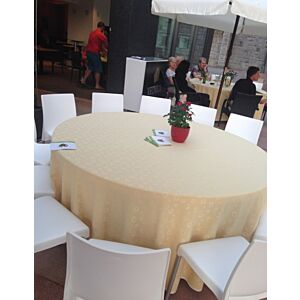 Okrogle mize za catering - izposoja