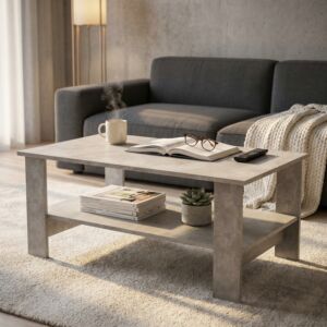 KLUBSKA MIZICA MATCH GREY Z UČINKOM CEMENTA