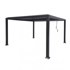 BIOKLIMATSKA PERGOLA ELLE 3 X 4