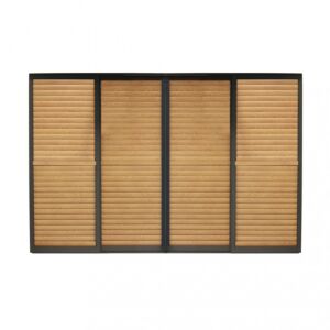 KLIZNA STRANA SA 4 M LETVA PO STRANI BIOKLIMATSKA PERGOLA