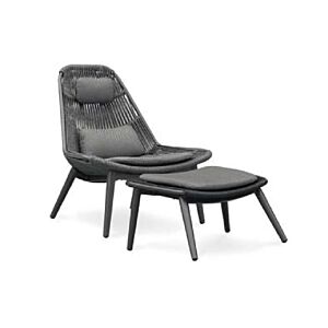 FOTELJA COMO S OSLONCEM ZA NOGE