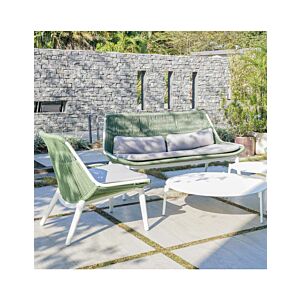 VRTNA GARNITURA COMO S JASTUCIMA