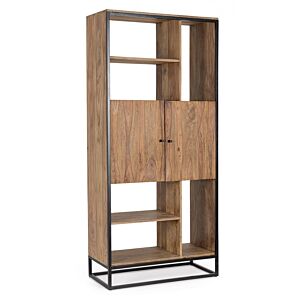 KNJIŽNI REGAL 2A NARTAN