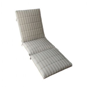 KING TAUPE PRUGASTI JASTUK ZA LEŽALJKU