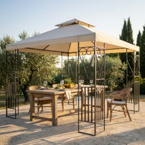 BOSTON GAZEBO 3 X 3
