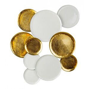 BIZZOTTO STENSKA DEKORACIJA GOLDES 78X84