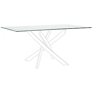 STOLNA PLOČA GEORGE PROZORNA 160X90