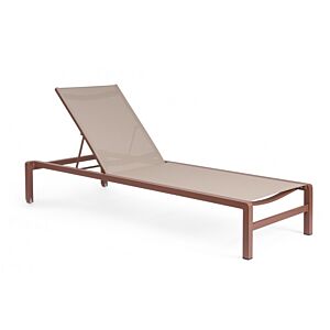 Vrtna ležaljka s kotačićima KONNOR BARN