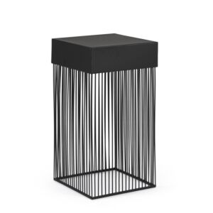 BIZZOTTO vrtna mizica YASLINE 30×30×60 cm 