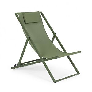 LEŽALJKA - FOTELJA TAYLOR HERB 