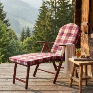 RELAX FOTELJ FAGGIO Z BLAZINO 4 POZICIJE PODALJŠAAN