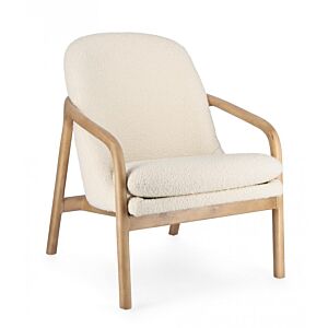 BIZZOTTO FOTELJ ELAIDE PURE