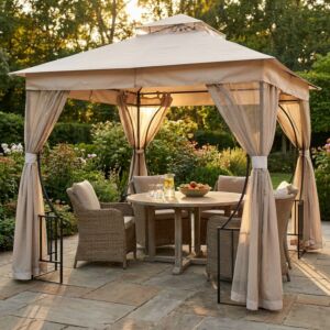 GAZEBO HOGAN 3 X 3