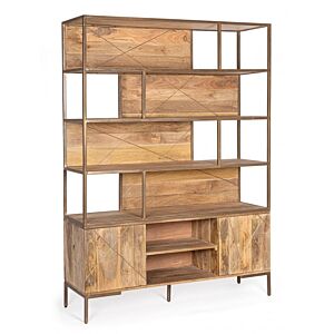 Regal za knjige 2A JAIDEV