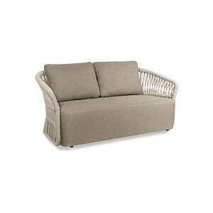 Vrtni kauč - dvosjed METHOD