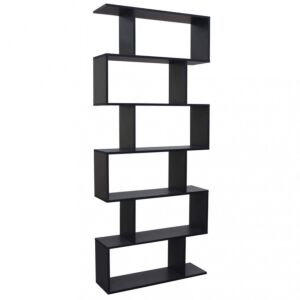 ALANA SIVA I PRIRODNA POLA ZA KNJIGE