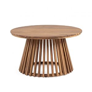 Okrugli vrtni stolić RODANO D70 - FSC bagrem