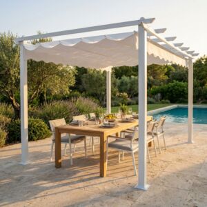 GAZEBO ASTORIA 3 X 4
