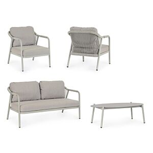 Vrtna garnitura SET4 MIRAVET SATURN