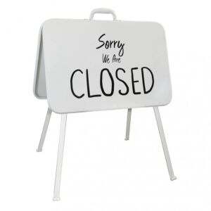 OTVORENO/ZATVORENO PIERRE IRON ZNAK