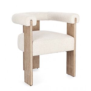 BIZZOTTO C-BR STOL AGAPE NATURAL/NATURAL