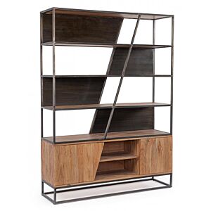 POLICA ZA KNJIGE 2A JANAK