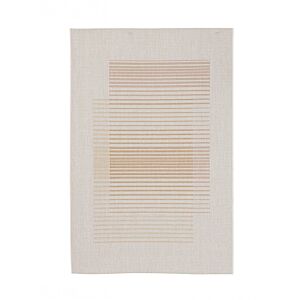 BIZZOTTO PREPROGA KINO BEŽ-ORANŽNA 160X230