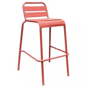 Barska stolica VEGA FE-802583-RED