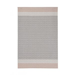 BIZZOTTO PREPROGA LEEV BEŽ-MODRA-ORANŽNA 160X230