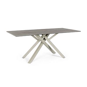 Vrtni stol SEAN tortora 180x90