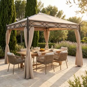 GAZEBO SIWA 3 X 3