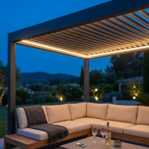 LED ZA BIOKLIMATSKO PERGOLO 3 X 3