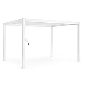 PERGOLA OCEAN 3X4 BIJELA