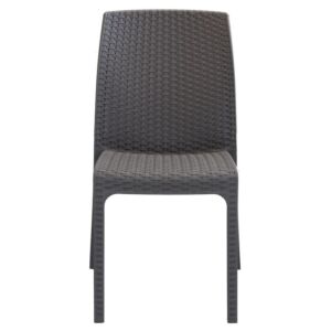 Vrtna stolica VIRGINIA u taupe boji WI-806916-TAUP