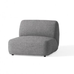 VANCOUVER središnja vrtna fotelja sa jastucima