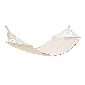 Viseća mreža sa šipkom PON-PON 100X200