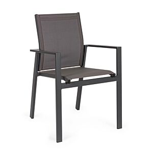 BIZZOTTO C-BR STOL CROZET TEMNO ANTRACIT SJ61