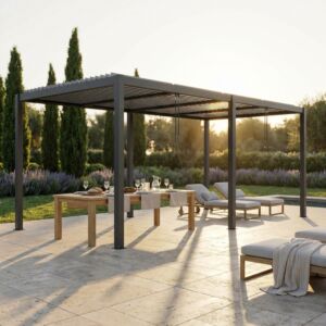 BIOKLIMATSKA PERGOLA 5,8 X 3