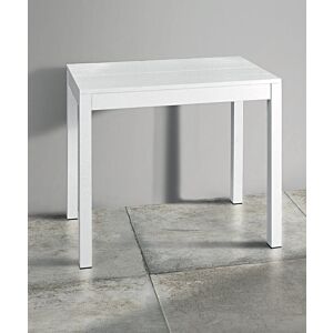 857 KONZOLNI STOL 90 X 50/100/150/200/250/300 BIJELI