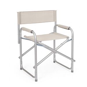 Zložljivi režiserski stol CAYO siv