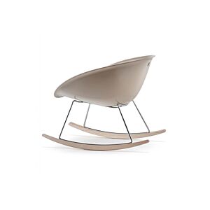 Fotelja na ljuljanje Pedrali GLISS 350