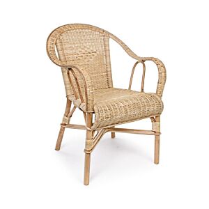 Fotelja INES od prirodnog ratana