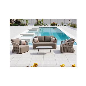 Vrtna sjedeća garnitura METHOD