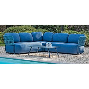 Modularna vrtna garnitura SOFT s jastucima