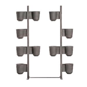 Gufo Planters GABER - KIT 2 Zeleni Zid